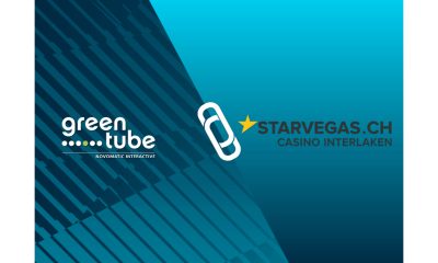 Greentube supplies platform behind Starvegas.ch by Casino Interlaken