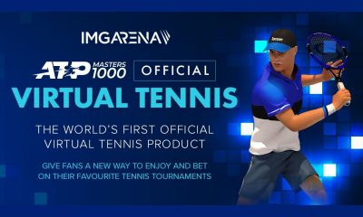 IMG Arena and ATP Media to launch ATP Masters 1000 virtual tennis product