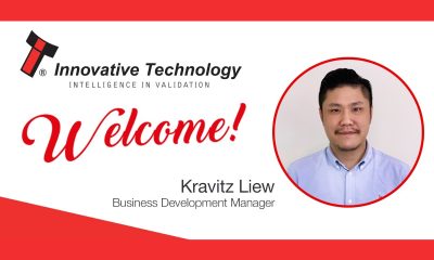 New Business Development Manager for ITL in South East Asia