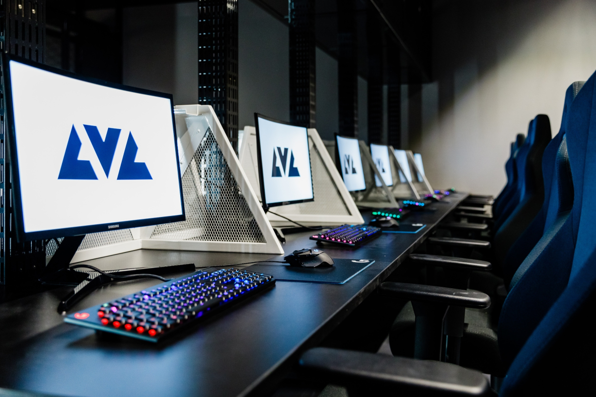 VERITAS Entertainment Announces March 2020 Launch of LVL, a Berlin-based Esports and Gaming Entertainment Venue