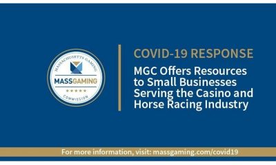 Massachusetts Gaming Commission Offers Resources to Small Businesses Serving Casino and Horse Racing Industry
