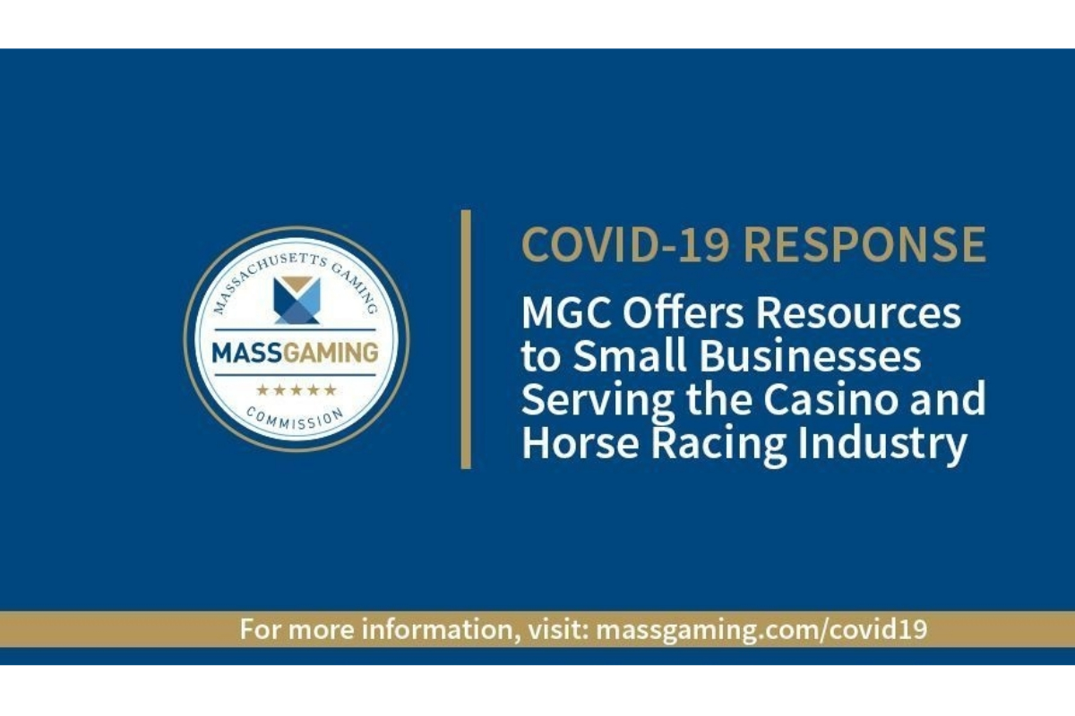 Massachusetts Gaming Commission Offers Resources to Small Businesses Serving Casino and Horse Racing Industry