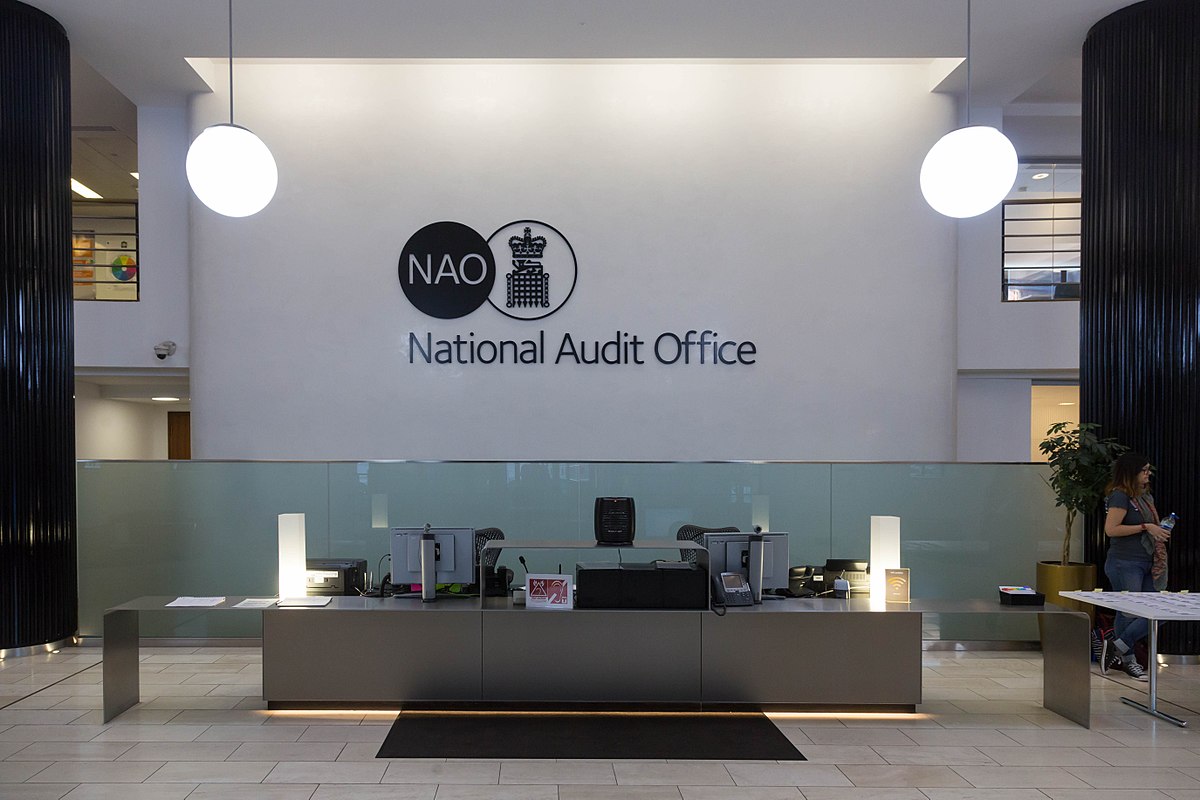 UK's NAO - Gambling regulation: problem gambling and protecting vulnerable people