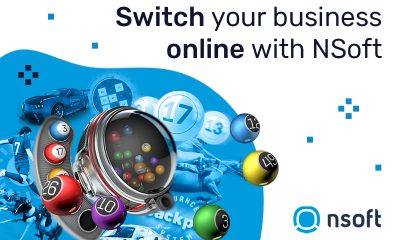 Switch your business online with NSoft