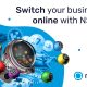 Switch your business online with NSoft