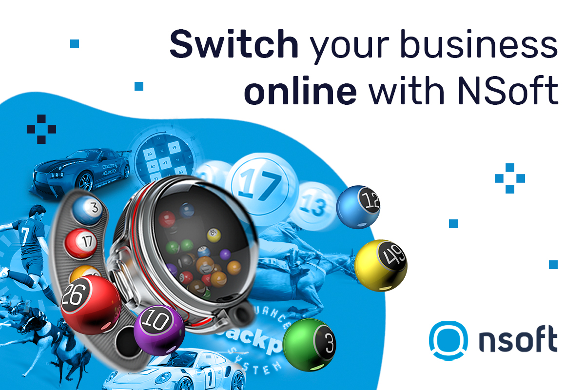 Switch your business online with NSoft