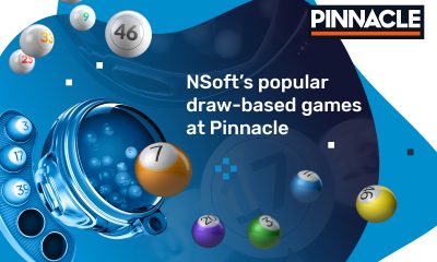NSoft’s popular draw-based games at Pinnacle