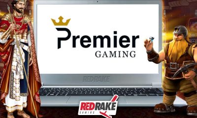 Red Rake Gaming partners with PremierGaming
