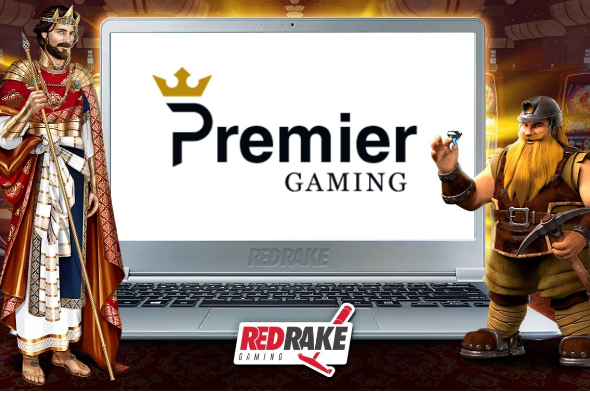 Red Rake Gaming partners with PremierGaming