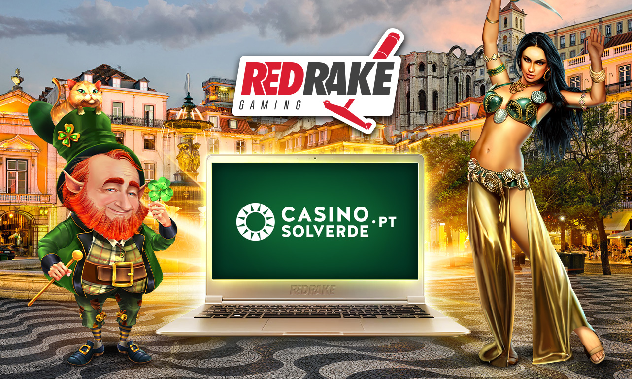 Red Rake Gaming continues expansion in Portugal with Solverde