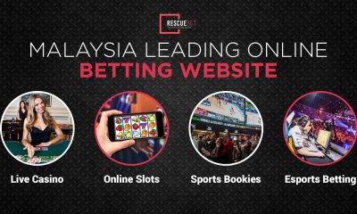 RescueBet Live Casino Losses Rebate