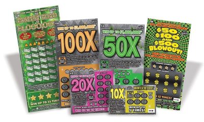 Fourth Consecutive U.S. Record For Scientific Games' Scratch-Offs Partner Florida Lottery