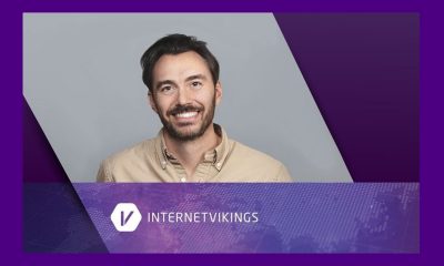 Stefan Backlund Joins Internet Vikings’ Board of Directors