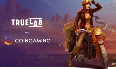 True Lab's latest titles go live on Bitcasino.io and Sportsbet.io