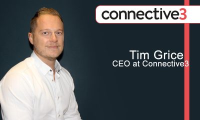 Exclusive Q&A with Tim Grice, CEO of Connective3