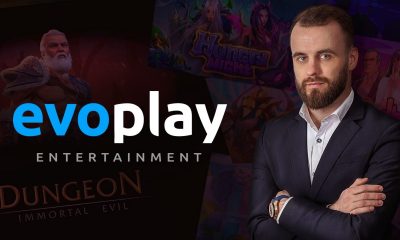 Evoplay Entertainment boosts tech credentials with new CBDO hire
