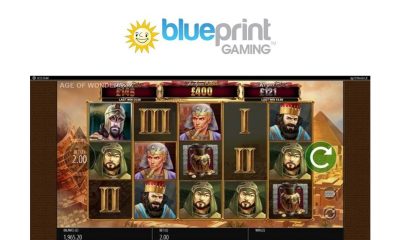 Blueprint Gaming adds legendary title Wonder of Ages to Jackpot King series
