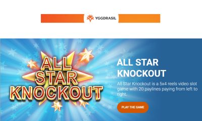 All Star Knockout unveiled as latest YG Masters smash hit
