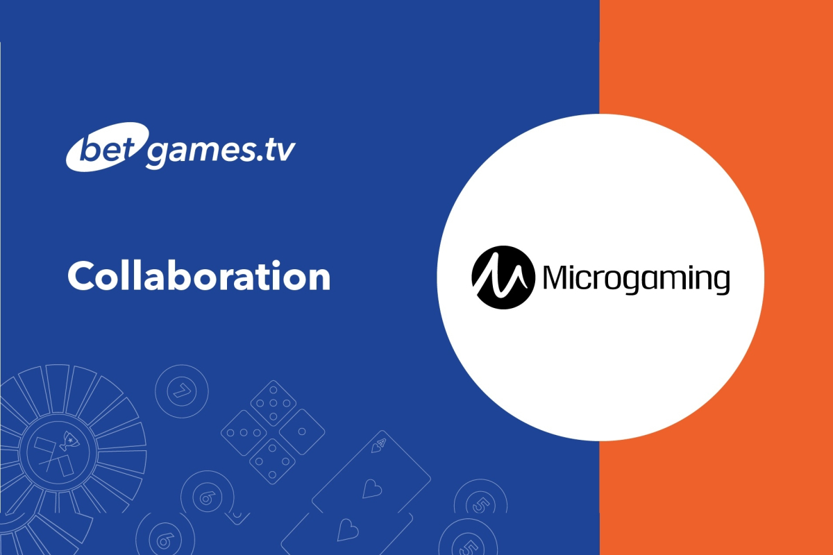 BetGames.TV and Microgaming announce exciting collaboration