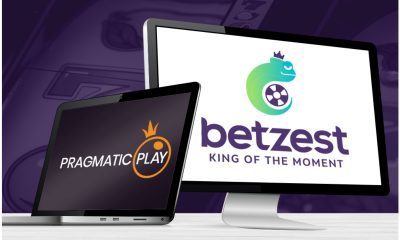 Online Casino and Sportsbook BETZEST™ goes live with leading Casino provider Pragmatic Play