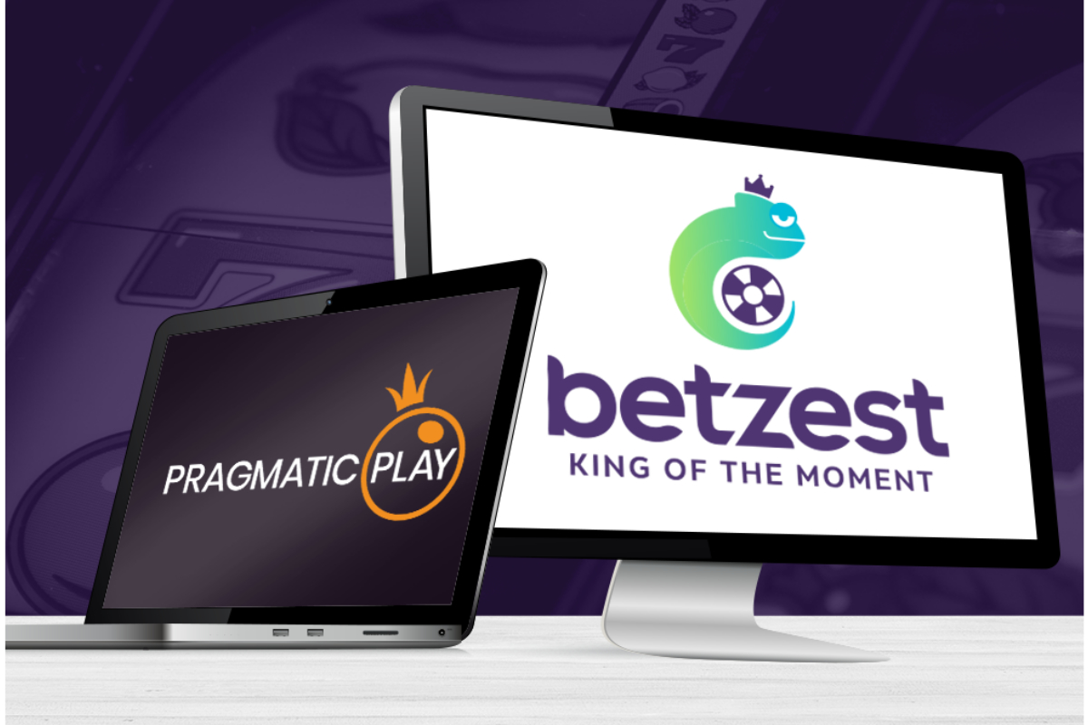 Online Casino and Sportsbook BETZEST™ goes live with leading Casino provider Pragmatic Play