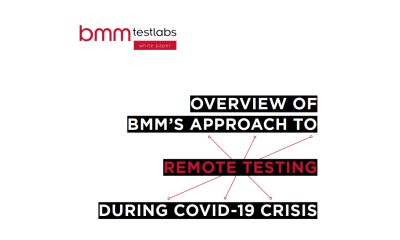 A Message from BMM's CEO Martin Storm Regarding COVID-19