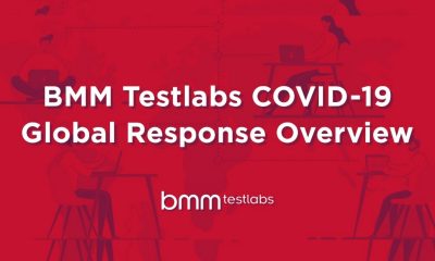 BMM Testlabs COVID-19 Global Response Overview