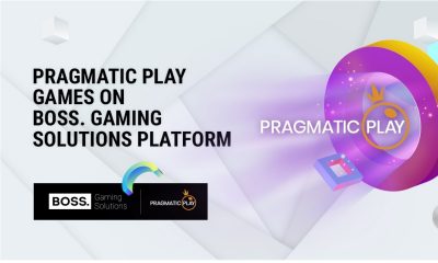 Pragmatic Play Joins Forces With BOSS. Gaming Solutions