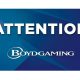 Boyd Gaming Announces Extensions Of Temporary Property Closures In Five States