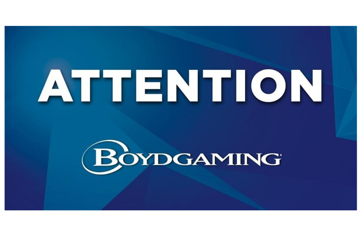 Boyd Gaming Announces Extensions Of Temporary Property Closures In Five States