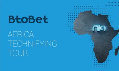 BtoBet announces Africa technifying tour