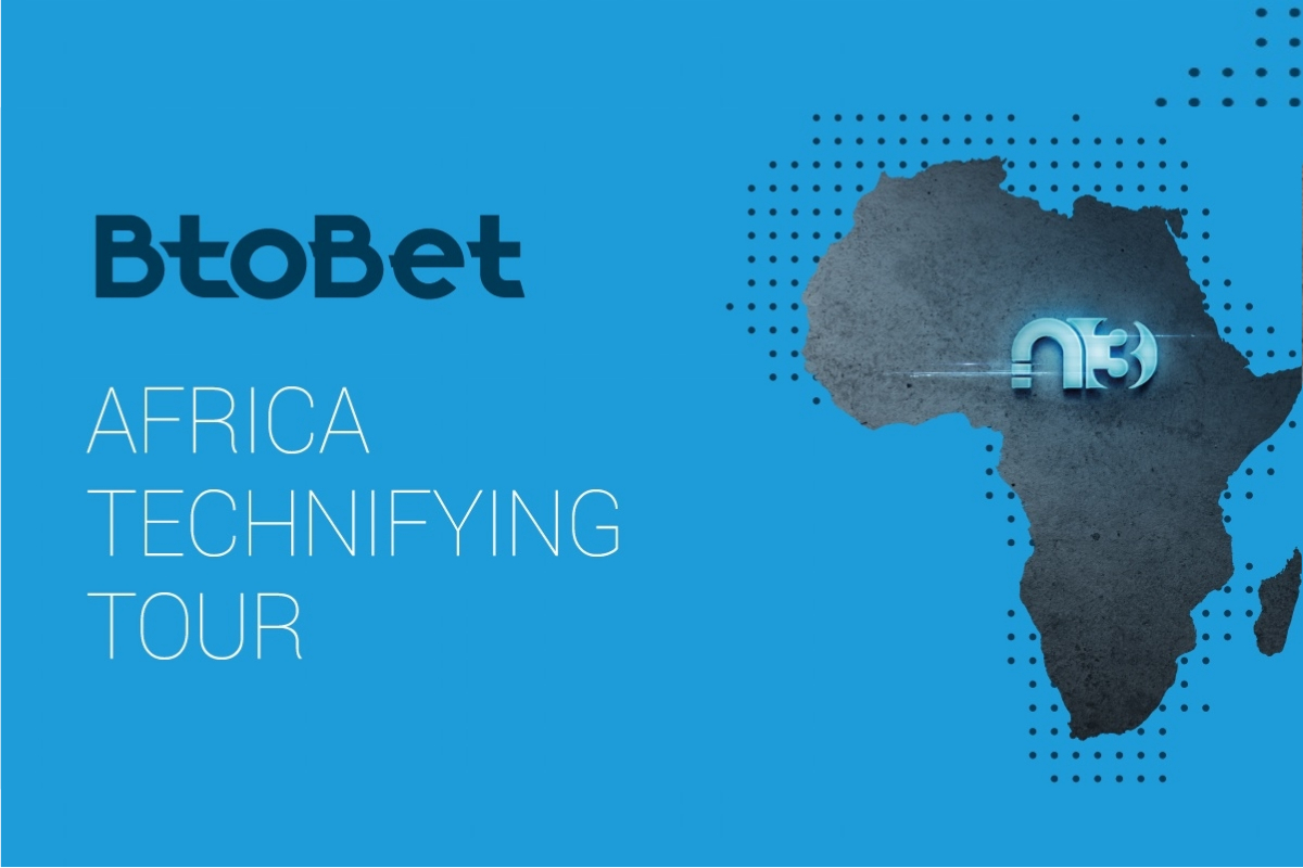 BtoBet announces Africa technifying tour