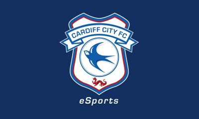 Cardiff City FC aka Bluebirds launch official eSports team