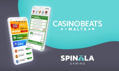 Spinola Gaming to present Premium Lottery Solutions at Casino Beats Malta