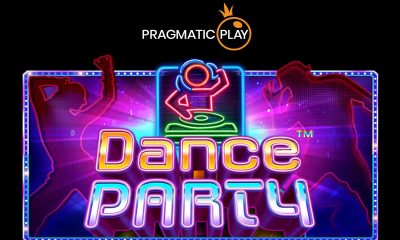 Pragmatic Play Disco Floor With Dance Party