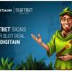 iSoftBet signs major slot deal with Digitain