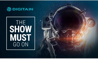 Digitain announces: the show must go on!