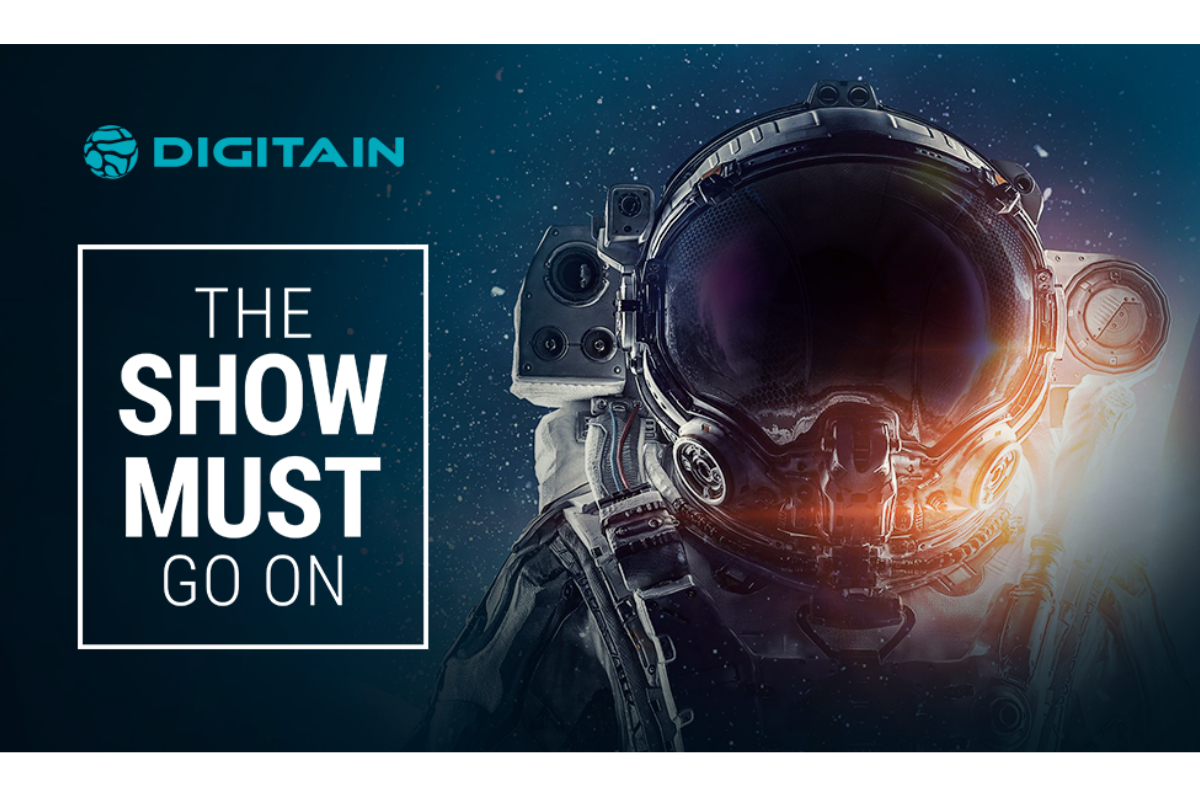 Digitain announces: the show must go on! \u2013 European Gaming Industry News