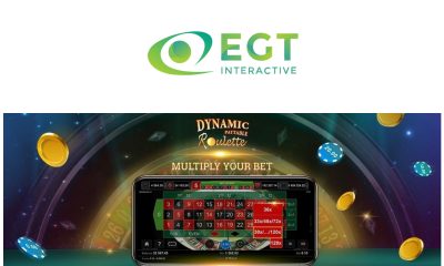 EGT Interactive launches new iGaming roulette experience