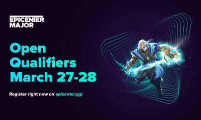The registration for open qualifiers EPICENTER Major 2020 has started