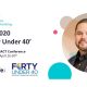 ETA recognizes Paysafe leader in 2020 ‘Forty Under 40’