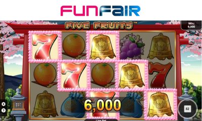 Blockchain gaming just got better, FunFair launches new 3rd-party title