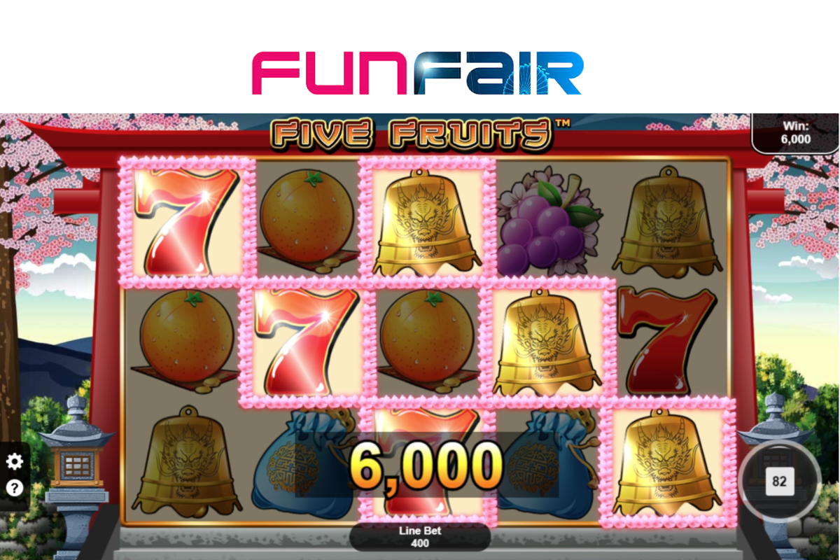 Blockchain gaming just got better, FunFair launches new 3rd-party title