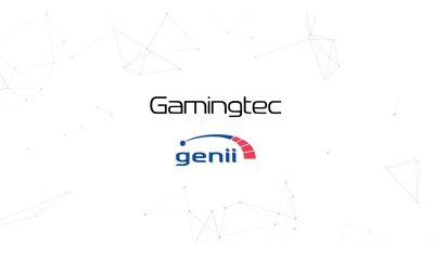 Gamingtec Integrates Genii Content to Their State-of-the-Art Gaming Platform