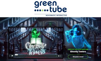 Greentube - Ghostly Towers™!