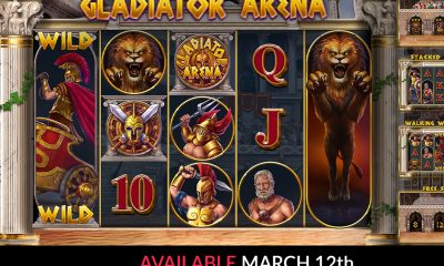 Booming Games - Gladiator Arena