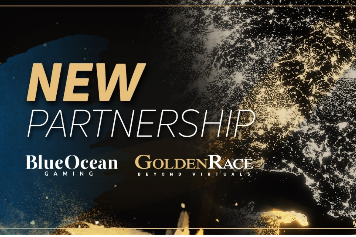 Golden Race Launches Virtual Sports Content on Blue Ocean’s GameHub