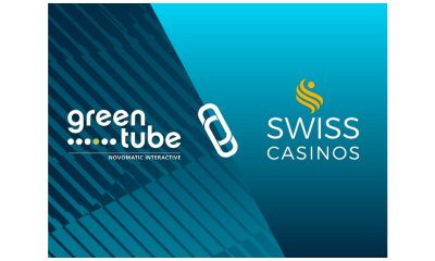 Greentube expands in Switzerland with Swiss Casinos deal