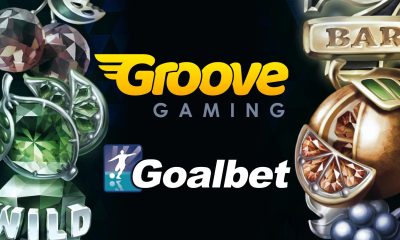 Press Release GOLDBET-Groovegaming