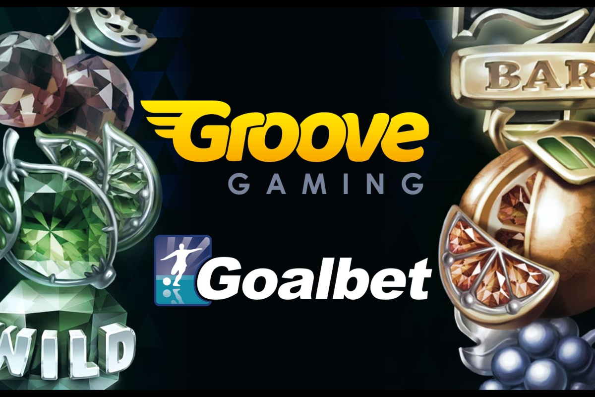 Press Release GOLDBET-Groovegaming